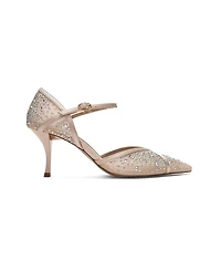 Prologue Shoes women's Rachel Embellished Stiletto Pump