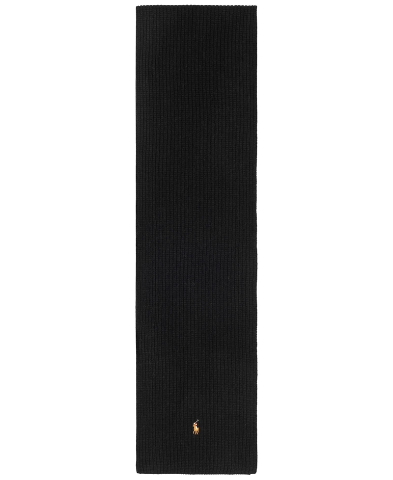 Polo Ralph Lauren Men's Signature Knit Scarf