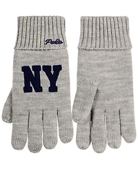 Polo Ralph Lauren Men's Fleece-Lined Gloves