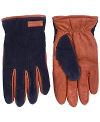 Polo Ralph Lauren Men's Corduroy Hybrid Gloves