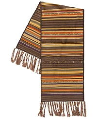 Polo Ralph Lauren Men's Textural Stripe Scarf