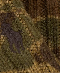 Polo Ralph Lauren Men's Camo Touch Gloves