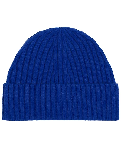 Polo Ralph Lauren Men's Cashmere Rib Beanie Hat