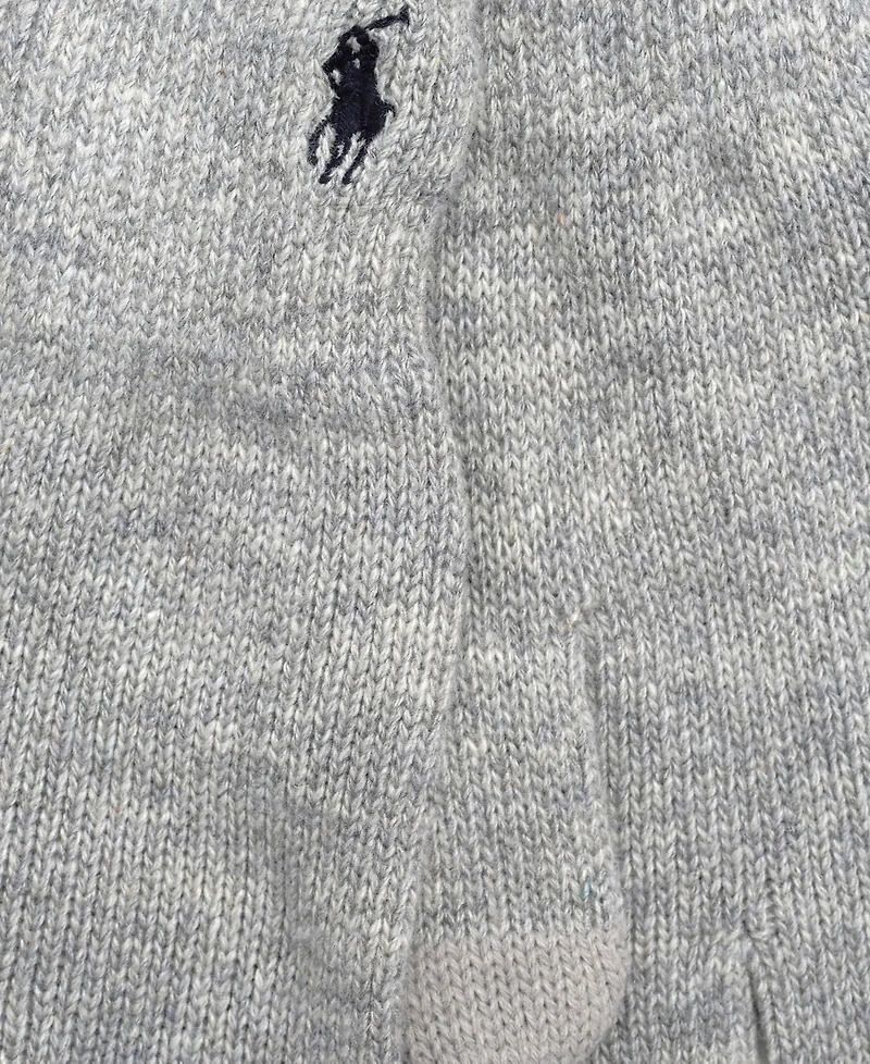 Polo Ralph Lauren Men's Knit Touch Gloves
