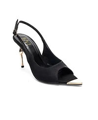 Prologue Shoes women's Amore Slingback Stiletto Pump