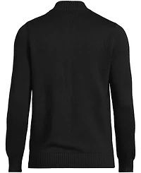 Lands' End Men's Adult Legacy Full Zip Cardigan