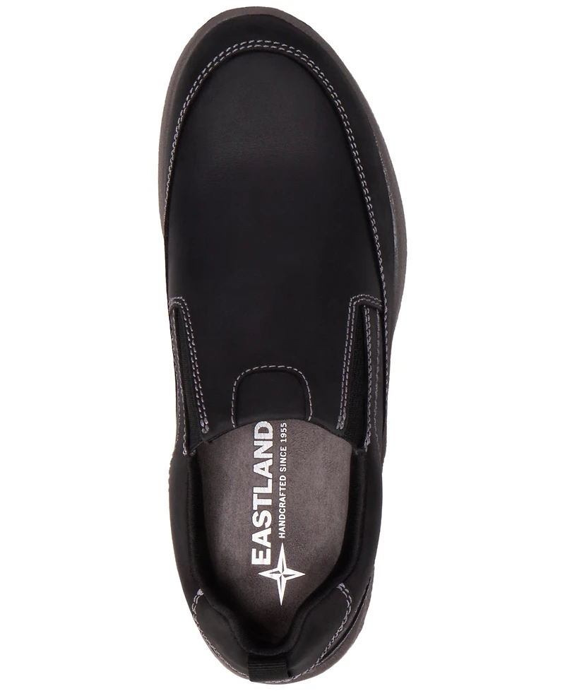 Eastland Shoe Men's Tanner Slip-On Shoes