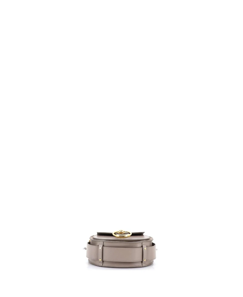 Pre-Owned Chloe Small Tess Bag Leather