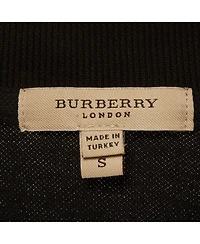 Pre-Owned Burberry Women's Pique Polo T-Shirt Dress