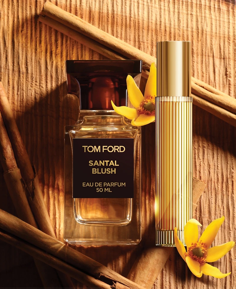 Tom Ford Santal Blush Eau de Parfum with Cinnamon and Sandalwood, 0.33 oz.
