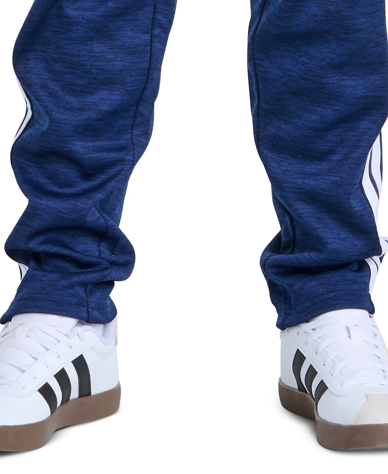 adidas Boys' 8-20 Elastic Waistband Pant