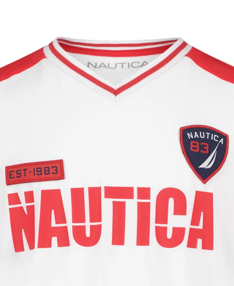 Nautica Boys' 8-20 Short-Sleeve T-Shirt