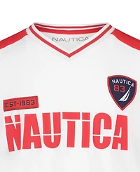 Nautica Boys' 8-20 Short-Sleeve T-Shirt