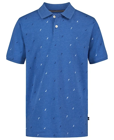 Nautica Boys' 8-20 Short-Sleeve Polo Shirt