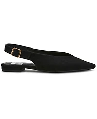 Dv Dolce Vita Women's Renada Snip Toe Slingback Flats