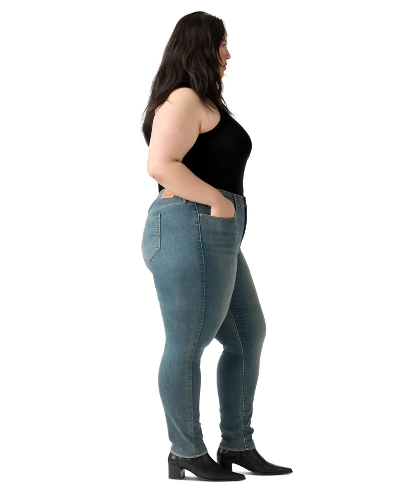 Levi's Plus 311 Shaping Skinny Jeans