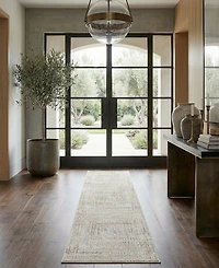 Lr Home Bienne BIENA284 2' x 10' Runner Area Rug