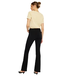 KanCan Women's Paulina High Rise Bootcut Jeans
