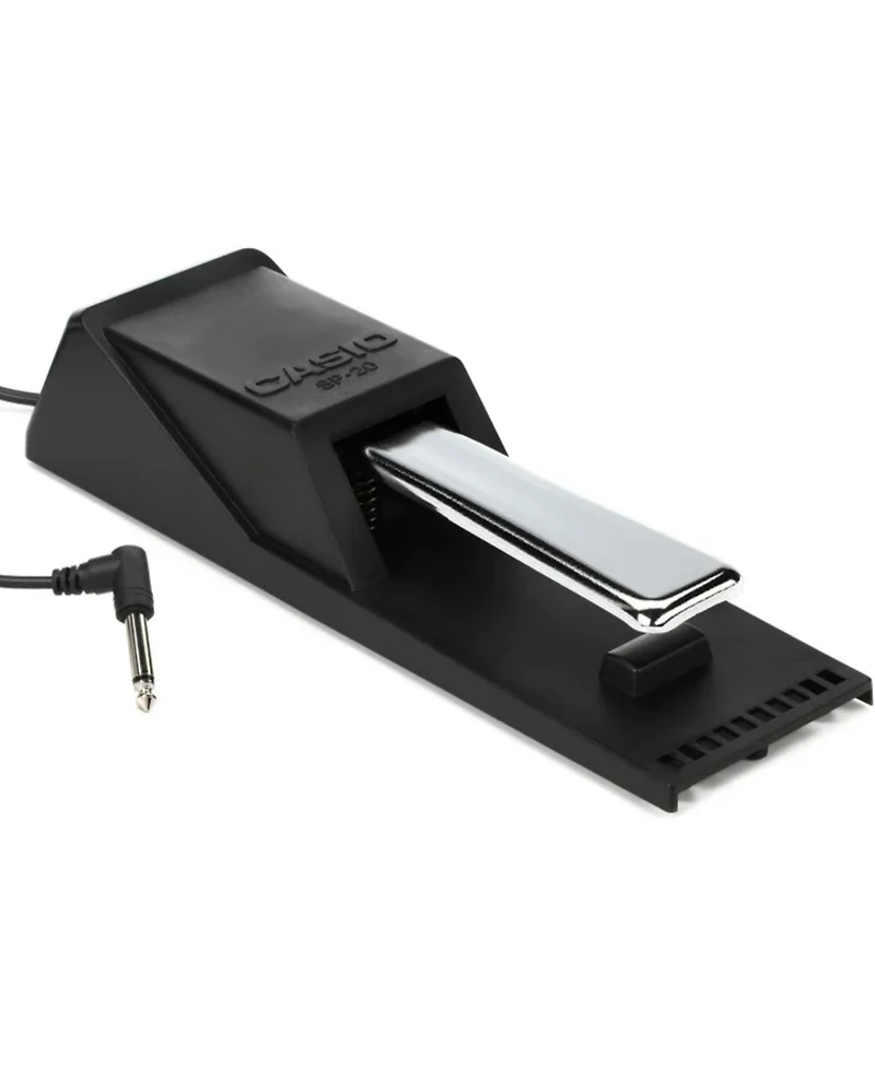 Casio SP20 Piano-Style Sustain Pedal