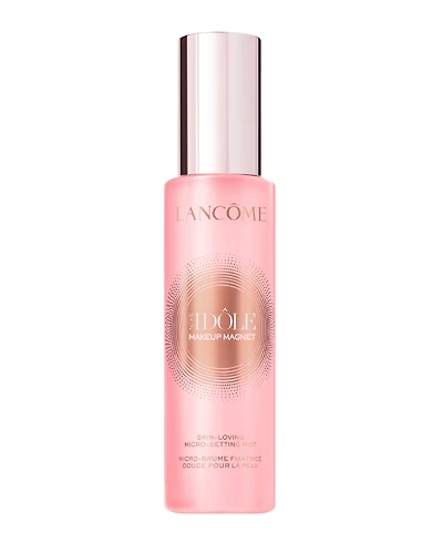 Lancome Skin Idole 24-Hour Makeup Magnet Waterproof Setting Spray, 3.4 oz.