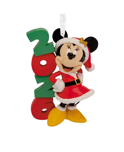 Hallmark Christmas Ornament Disney Minnie Mouse 2026