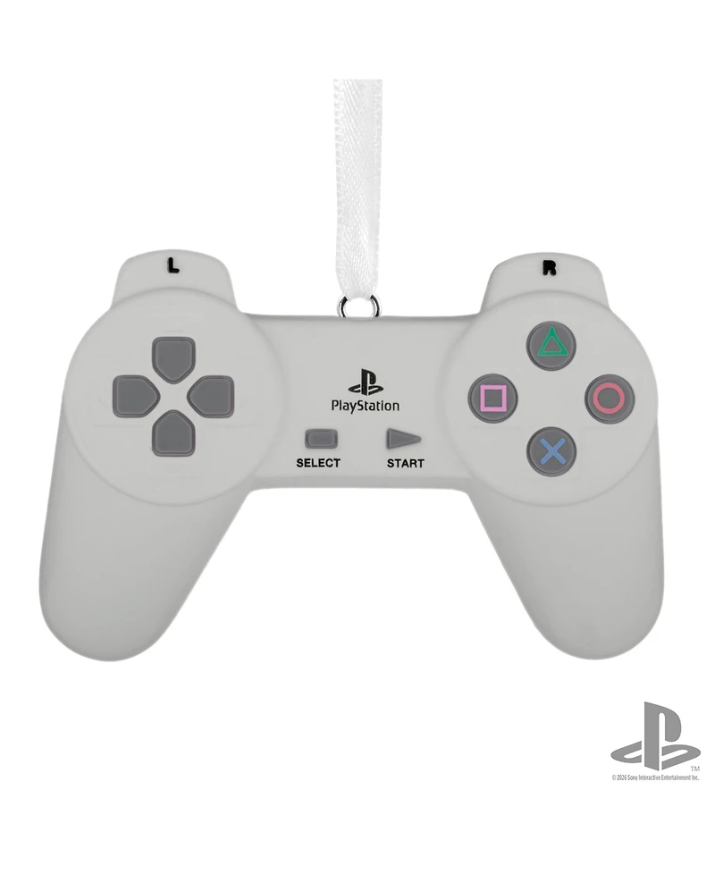 Hallmark Christmas Ornament Sony PlayStation Video Game Controller