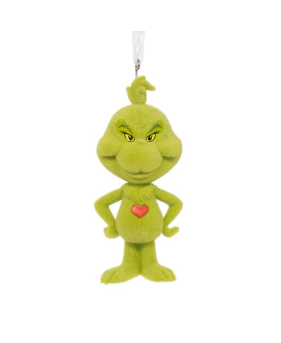 Hallmark Christmas Ornament Dr. Seuss's How the Grinch Stole Christmas Stylized Grinch