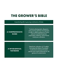 Host Defense The Mushroom Cultivator: A Practical Guide to Growing Mushrooms at Home by Paul Stamets and J.s. Chilton
