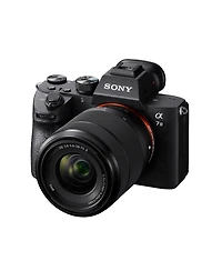 Sony Alpha a7 Iii 24MP 4K Ultra Hd Mirrorless Camera with Fe 28-70mm f/3.5-5.6 Oss Ii Lens