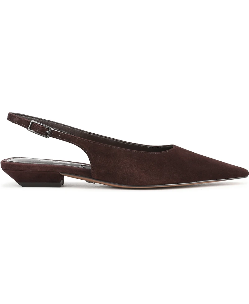 Sam Edelman Women's Netty Slingback Flats