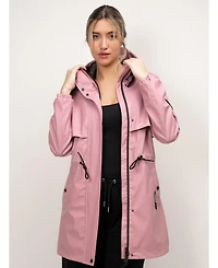 JACK1T Women's Aurora Cape Raincoat