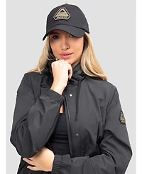 JACK1T Women's Atlas Lightweight Windbreaker Jacket
