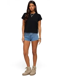 Edikted Women's Perfect Basic T Shirt