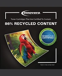 Innovera IVR104 Remanufactured Black Toner Replacement for 0263B001AA No. 104 2000 Page-Yield