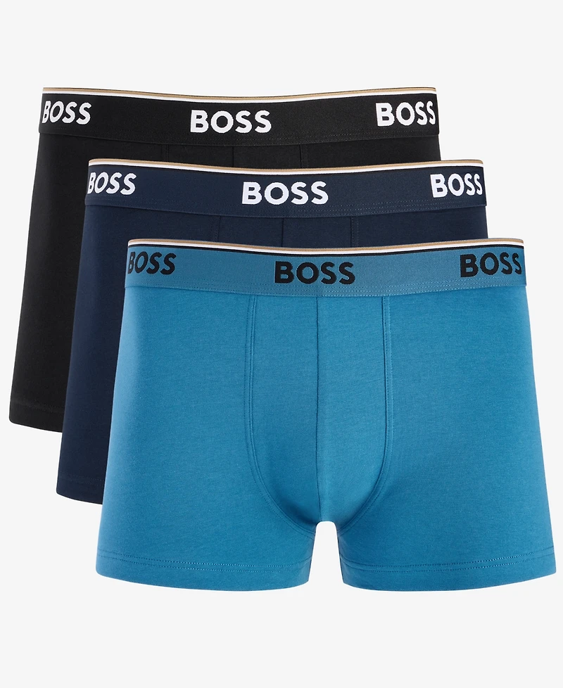 Boss by Hugo Men's Power Trunks