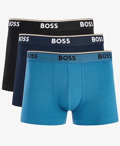 Boss by Hugo Men's Power Trunks