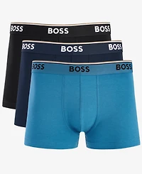 Boss by Hugo Men's Power Trunks