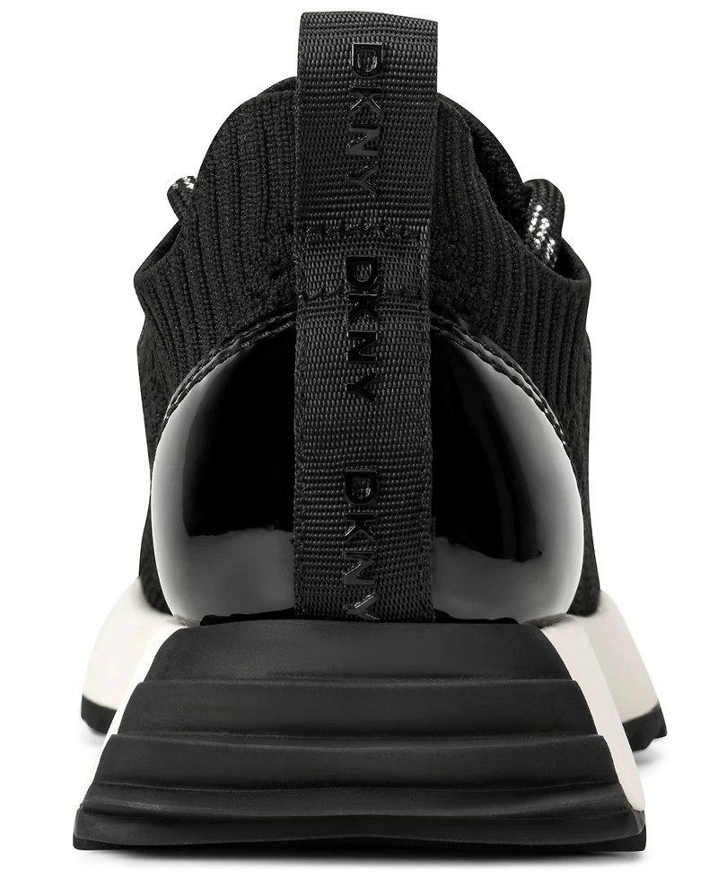 Dkny Women's Nantes Lace-Up Sneakers