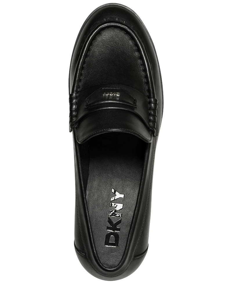 Dkny Women's Londy Slip-On Heeled Loafers