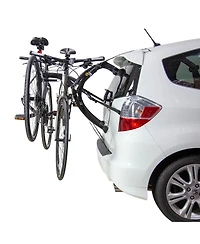 Saris Bones Trunk Bike Rack Mount, Bike Rack for Car and Suv, 2 Bikes
