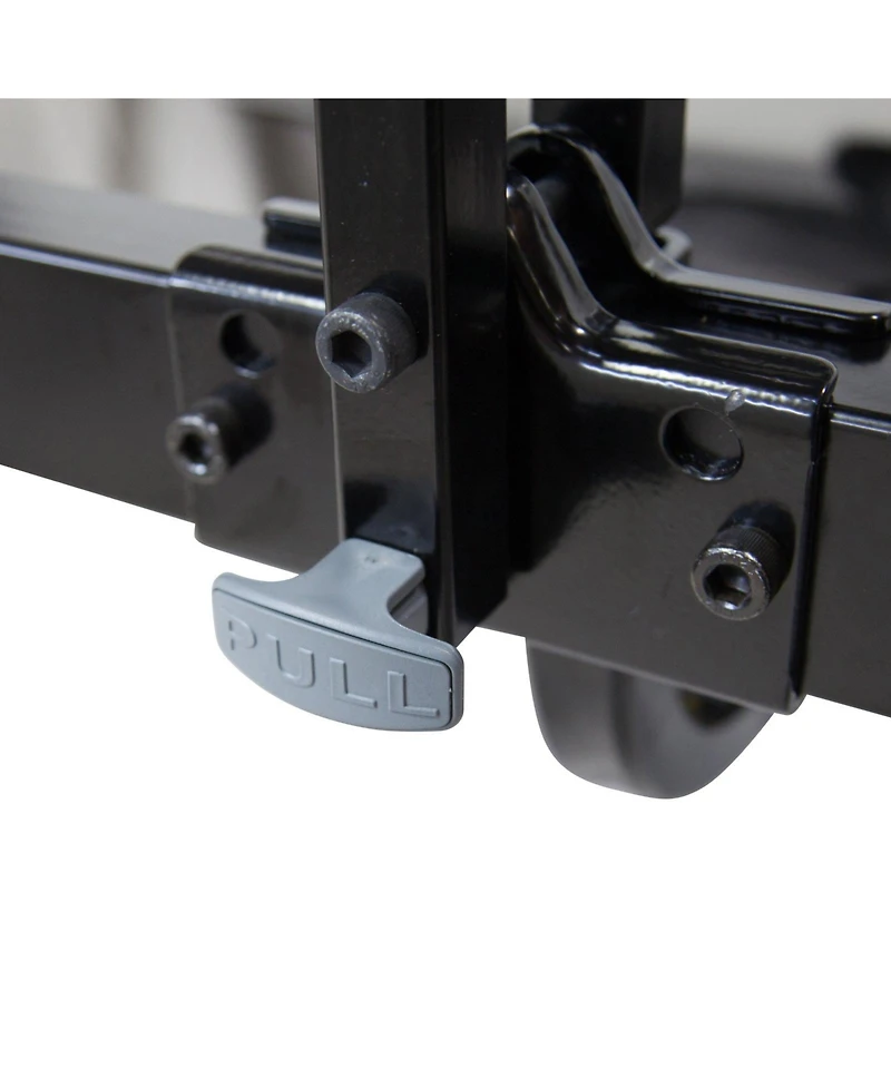 Saris Freedom Hitch Bike Rack Mount, Bike Rack for Car and SUVs, 2 Bikes