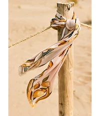 Viscata Square Scarf (Carre)