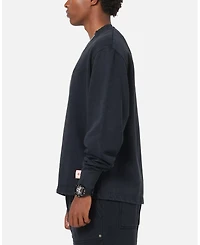 Carre Men's Rivet Crewneck
