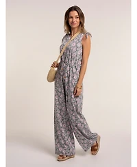 Brakeburn Women's Sari Jumpsuit