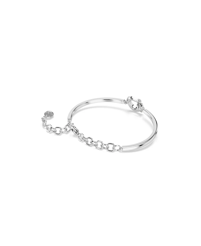Swarovski Rhodium-Plated Symbolica Bracelet