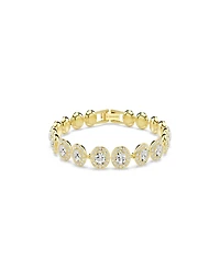 Swarovski Gold-Tone Plated Una Angelic Set