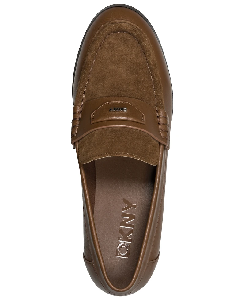 Dkny Women's Daykin Slip-On Loafers