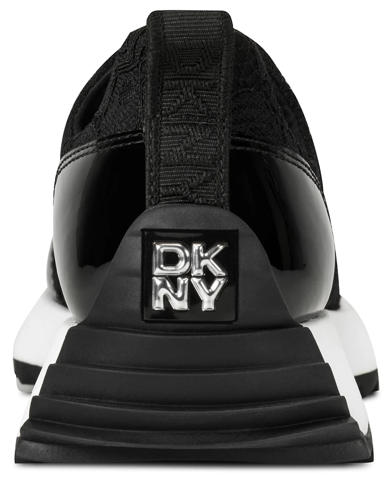 Dkny Women's Nallen Slip-On Sneakers