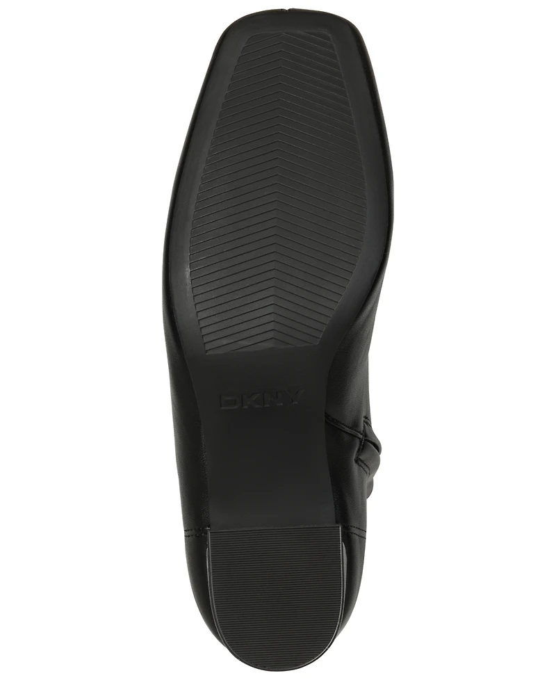 Dkny Women's Chiara Heeled Dress Booties