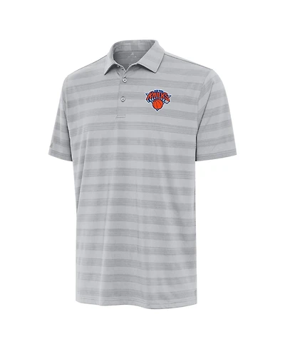 Antigua Men's New York Knicks Tunnel Polo Shirt